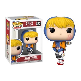 Funko POP! #873 Games: Apex Legends - Wattson