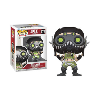 Funko POP! #871 Games: Apex Legends - Octane