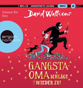 Gangsta-Oma schlägt wieder zu!