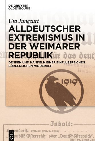 Alldeutscher Extremismus in der Weimarer Republik