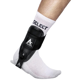 Bandáž kotníku Select Active ankle T-2 černá, Bandáž kotníku Select Active ankle T-2 černá | 111_BLACK | M
