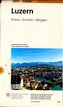 Swisstopo 1 : 25 000 Luzern