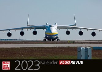 FLUG REVUE Kalender 2023