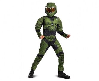 Strój Master Chief Infinite Muscle rozm.L