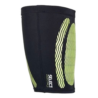 Kompresní bandáž stehna Select Compression thigh support 635, Kompresní bandáž stehna Select Compression thigh support 6350 černá | 568_BLACK | M