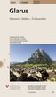 Swisstopo 1 : 25 000 Glarus