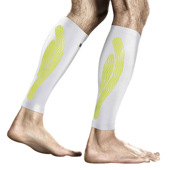 Bandáž lýtka Select Compression Calf 6150 bílá, Bandáž lýtka Select Compression Calf 6150 bílá | 556_WHITE | M