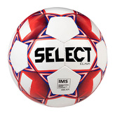 Fotbalový míč Select FB Clava bílo červená, Fotbalový míč Select FB Clava bílo červená | 957_WHITE-RED | 3