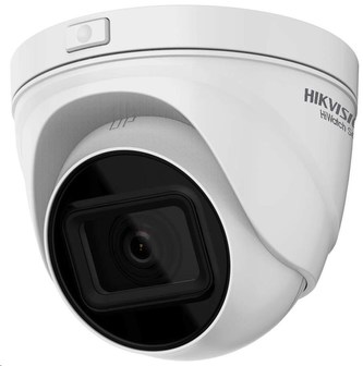 HiWatch HWI-T621H-Z(2.8-12mm)(C), IP, 2MP, H.265+, Turret venkovní, Metal&Plastic;