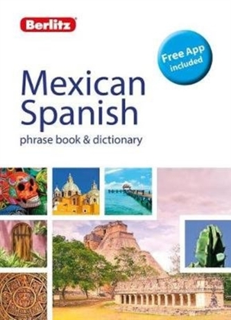 Berlitz Phrase Book & Dictionary Mexican Spanish(Bilingual dictionary)