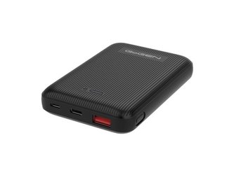 PowerBank GOGEN PBMS100001 Black 10000mAh