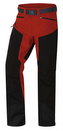 Pánské outdoor kalhoty Krony M tm. cihlová - XL