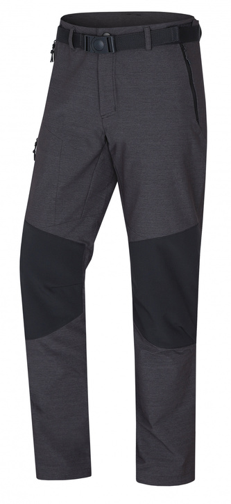 Pánské outdoor kalhoty Klass M tm. šedá - XL