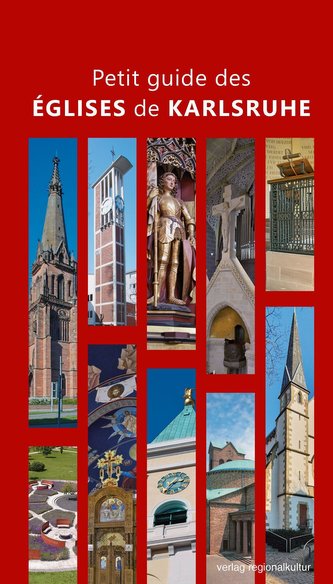 Petit guide des églises de Karlsruhe