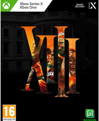 XIII (Xbox One/Xbox Series X)