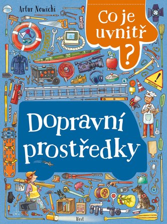 Dopravní prostředky