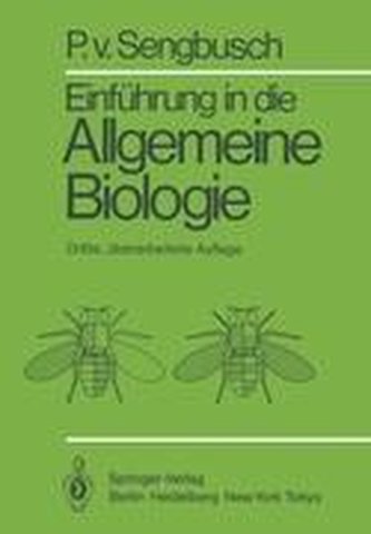 Einführung in die Allgemeine Biologie