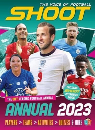Shoot Official Annual 2023
