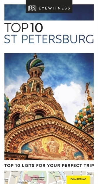 Top 10 St Petersburg