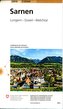 Swisstopo 1 : 25 000 Sarnen
