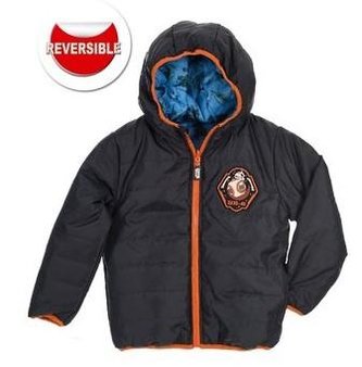 ZIMNÍ BUNDA STAR WARS - velikost 8