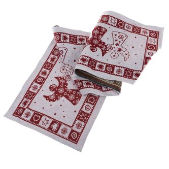 Textilní běhoun, 6/36