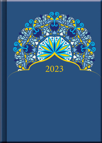 Praktik denní diář cz/sk Mandala