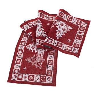 Textilní běhoun, 6/36