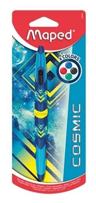 Długopis dwustronny Twin Tip 4 kolory cosmic blue