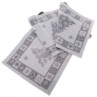 Textilní běhoun, 6/36