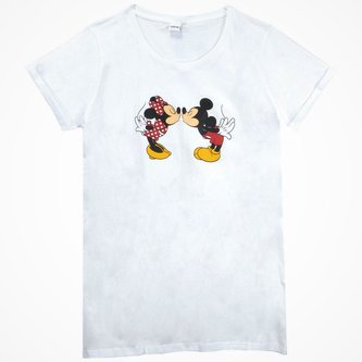 NOČNÍ KOŠILKA MINNIE  (dospělé velikosti) - velikost XL