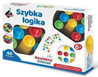 Genialny dzieciak. Szybka logika Genialny dzieciak. Szybka logika