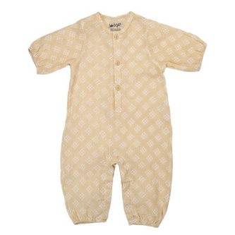 LODGER Jumper Tribe Muslin Sand 62