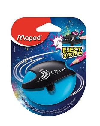 Temperówka Galactic niebieska MAPED