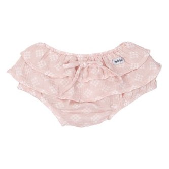 LODGER Bloomer Frills Tribe Muslin Tan 80