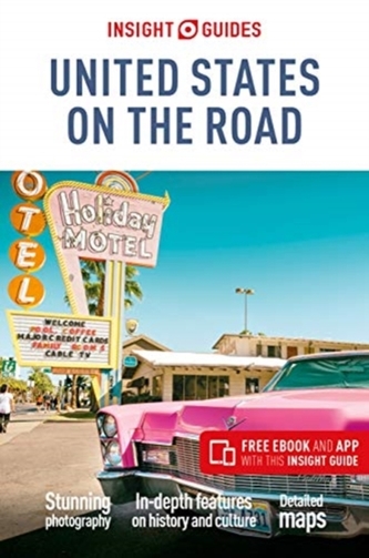 Insight Guides USA On The Road (Travel Guide with Free eBook)