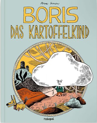 Boris, das Kartoffelkind
