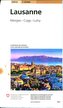 Swisstopo 1 : 25 000 Lausanne