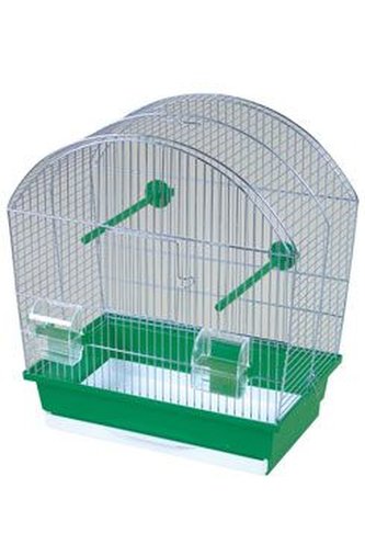 Klec ptáci MEGI chrom