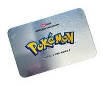 Pokémon Schwarz 2 und Weiss 2 (Steelbox)