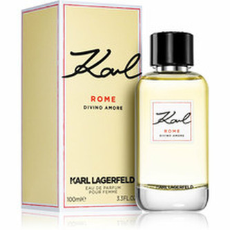 Karl Lagerfeld Rome Divino Amor - EDP 100 ml woman