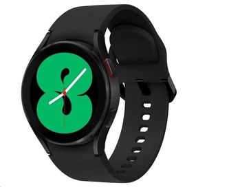Samsung Galaxy Watch 4 (44 mm), LTE, EU, černá