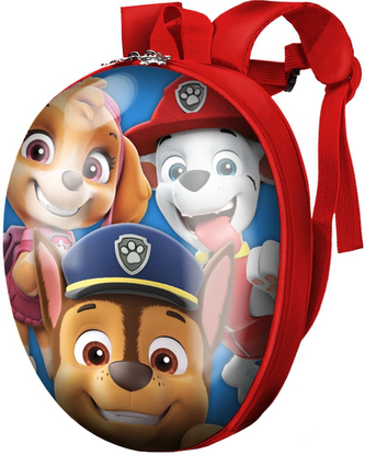 Dětský batoh Paw Patrol|Tlapková patrola: Stand By Me (objem 7 litrů|25 x 29 x 10 cm)