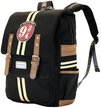 Školní batoh Harry Potter: Nástupiště 9 3/4 (objem 16 litrů|29 x 40 x 14 cm )