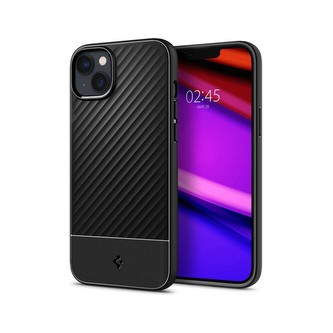 Spigen Core Armor, matte black - iPhone 14 Plus