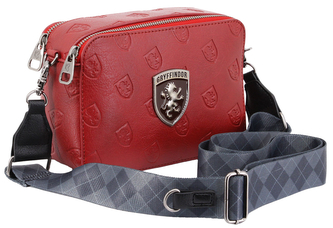 Malá taška na rameno Harry Potter: Nebelvír (21 x 16 x 9 cm|délka popruhu 160 cm)