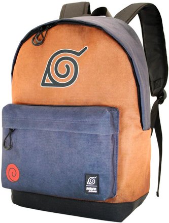 Batoh Naruto: Vesnice Konoha (objem 24 litrů|32 x 44 x 17 cm) polyester