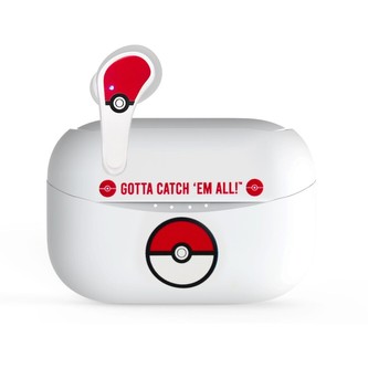 OTL Technologies Pokémon bezdrátová TWS sluchátka - PokéBall