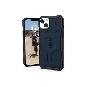 UAG Pathfinder MagSafe iPhone 14 Plus modrý