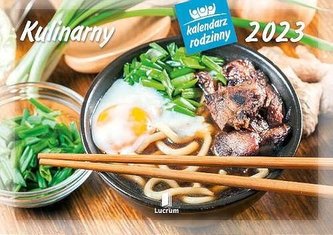 Kalendarz 2023 Rodzinny Kulinarny